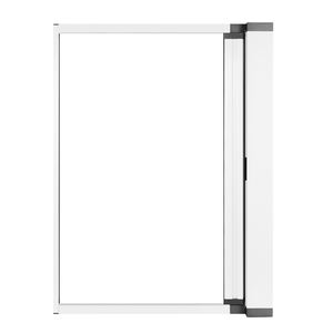 Quincaillerie moderne <span class=keywords><strong>pour</strong></span> porte à enroulement, boîte en maille détachable brevetée, maille anti-fissuration à fusion à chaud, taille de maille personnalisée, facile à nettoyer/à installer - Product Image 1