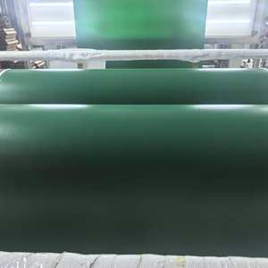 Textiles enduits de PVC 280g/m² Structures résistantes et légères Film Tente Auvent Résistance aux intempéries Bâche - Product Image 6