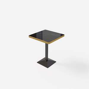 Ensemble de canapés et tables en cuir industriels Suessen 2026, très demandés, pour mobilier de bar et de boîte de nuit - Product Image 4