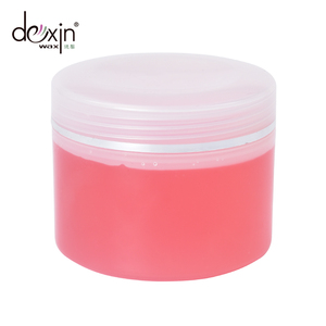 400g in scatola cera depilatoria su misura OEM fabbrica per la depilazione <span class=keywords><strong>viso</strong></span> mani piedi corpo miele cera per una comoda depilazione - Product Image 4