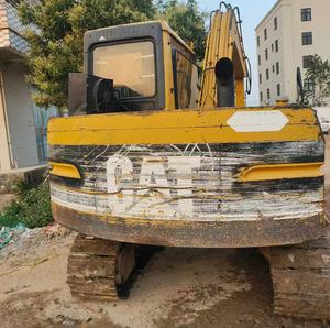 รถขุด CAT307 7 ตัน สภาพ 70% ของแท้ พร้อม EPA CE รถขุดมือสองสำหรับงานเกษตร 7 ตัน CAT307 รถขุดมือสอง - Product Image 6