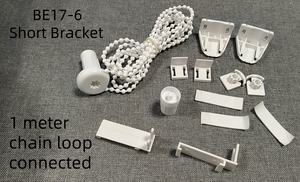 نظام صغير من easefix القياسي 17 من دون ستائر دوارة للحفر سهل التركيب للنوافذ - Product Image 2