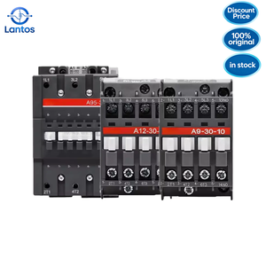 Contattore AC ABB Originale a 4 Fasi A26-40-00 220V-230V 50Hz/230-240V 60Hz per Controllo Motori, Contattore Elettrico Industriale Disponibile - Product Image 1