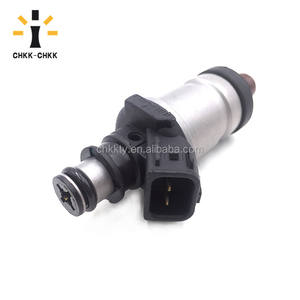 หัวฉีดน้ำมันเชื้อเพลิงใหม่<span class=keywords><strong>06164</strong></span>-P2A-<span class=keywords><strong>000</strong></span> <span class=keywords><strong>06164</strong></span>-<span class=keywords><strong>P2J</strong></span>-<span class=keywords><strong>000</strong></span> 06164P2J000พร้อมการรับประกัน1ปีโลโก้ - Product Image 3