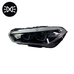 Faros Delanteros de Alta Calidad para <span class=keywords><strong>BMW</strong></span> <span class=keywords><strong>X2</strong></span> F39, Conjunto de Faros LED Originales, Enchufables, para Auto Híbrido M35iX XDrive25i - Product Image 1
