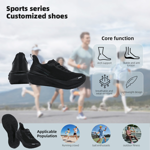 Calzado Deportivo Casual Impermeable para Hombre, Calzado Deportivo Ligero, Calzado Deportivo al por Mayor, Calzado Deportivo Impermeable para Hombre - Product Image 3