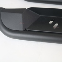 Barres de protection latérales en acier pour pick-up 4x4 tout-terrain, marchepieds latéraux pour Ford F150 et modèles de véhicules personnalisables