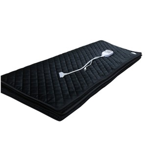 Fábrica al por mayor proveedor <span class=keywords><strong>de</strong></span> oro OEM precio 5V hogar grafeno manta eléctrica calentada - Product Image 2