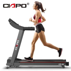 2022 CIAPO Good Quality home treadmill Folding electric walking machine exercise equipment fitness CP-S2