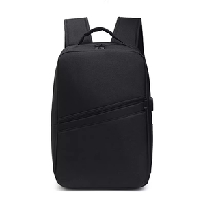 Sac à dos pour ordinateur portable Oxford imperméable de haute qualité à bas prix avec fermeture éclair, grande capacité, léger, doublure en polyester - Product Image 4