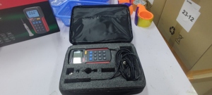 Testeur de vibrations UNI-T UT315A RMS, appareil de mesure de vibrations numériques industrielles, sonde, analyseur de vibrations - Product Image 6