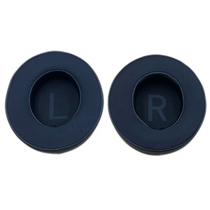แผ่นรองหูฟังสำหรับ Anker Soundcore Space Q45 แบบเปลี่ยนได้ ทำจากผ้าเจลเย็นนุ่ม ระบายอากาศได้ดี พร้อมเมมโมรี่โฟม ช่วยลดเสียงรบกวน - Product Image 6