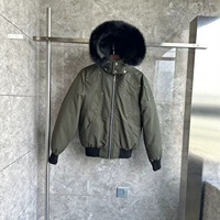 Manteaux en duvet pour hommes, imperméables, coupe-vent, à capuche, veste d'hiver à fermeture éclair intégrale, multi-poches, veste d'extérieur, parka, veste chaude pour hommes
