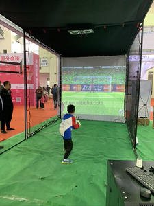 Ruikangle Factory Direct simulateur de football en salle équipement d'entraînement sportif avec 6M x 4M <span class=keywords><strong>espace</strong></span> au sol 1 joueur couleur personnalisée - Product Image 4