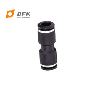 Conector Neumático Recto DFK EPG10, Accesorios para Tubos de 10/8 para Uso General en Manufactura - Product Image 6