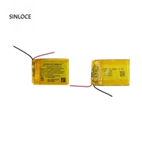 SINLOCE - Fábrica de Baterías para Teléfonos Móviles de Alta Calidad al por Mayor para Garmin Forerunner 235/220/225/630/361-00086-00