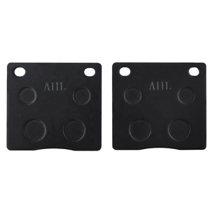 Pastilla de Freno para Motocicleta FA036 para KAWASAKI Z500 Z650 Z1000 Z1300 ZG1300 GSX400 GS550 GS650 GS700 GSX750 GS750 <span class=keywords><strong>GS850</strong></span> GS1000 - Product Image 4