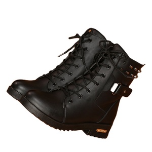 Encuentre botas de trabajo de las mujeres cómodo y elegante al por mayor en  - Alibaba.com