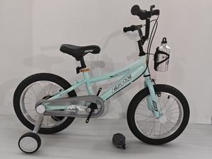 Vélo pour enfants durable de 3 à 5 ans pour filles, vélo pour bébé réglable avec roue de sécurité et vélo de service OEM avec <span class=keywords><strong>porte</strong></span>-biberon, vente en gros - Product Image 5