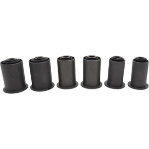 Bagues de suspension à ressorts à lames pour suspension arrière 25965051, diamètre d'axe 25 mm, longueur 30 mm pour Hummer H3 H3T, 6 pièces - Product Image 3