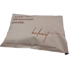 ถุงพลาสติกสำหรับส่งพัสดุแบบรีไซเคิลได้ ผลิตตามสั่ง สำหรับเสื้อผ้า พร้อมพิมพ์โลโก้ เป็นมิตรกับสิ่งแวดล้อม - Product Image 5