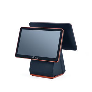 Offre Spéciale <span class=keywords><strong>Caisse</strong></span> <span class=keywords><strong>Enregistreuse</strong></span> Restaurant Tout en Un Simple de Position D'écran Tactile Androïde - Product Image 1