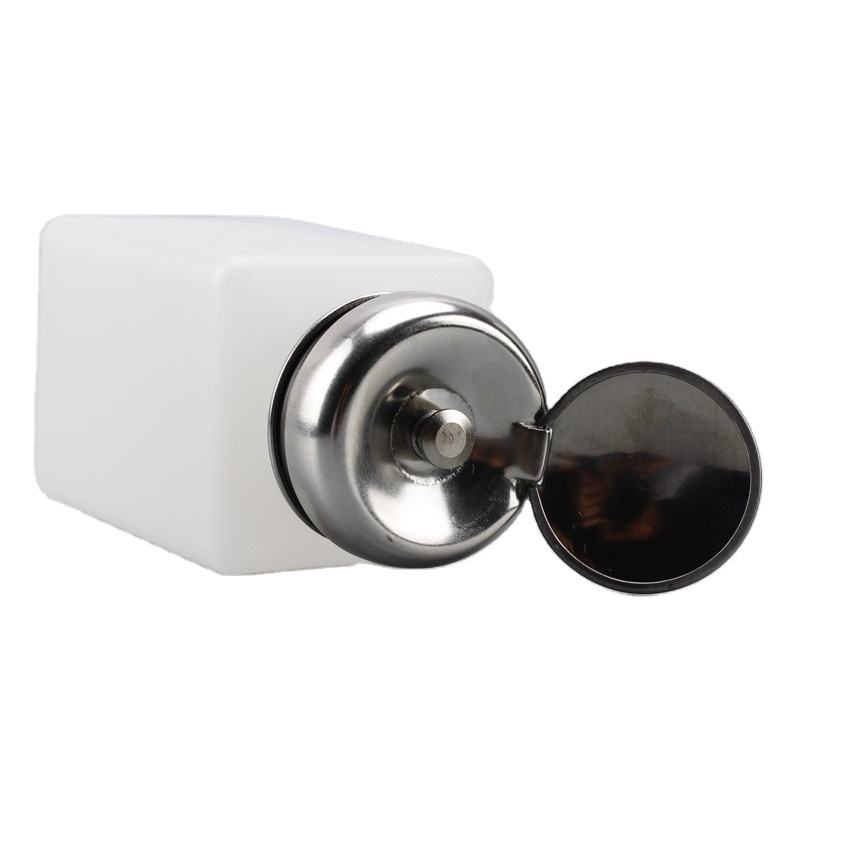 Dispenser Per Solvente Da 200ml Con Pompa In Acciaio - Erogatore Sicuro ESD - Foto 10