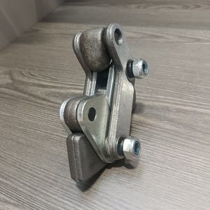 HS-702D berkualitas tinggi Taiwan Haoshou penjepit pabrik tugas berat dapat disesuaikan penjepit pengalih untuk perlengkapan pengiriman cepat - Product Image 3