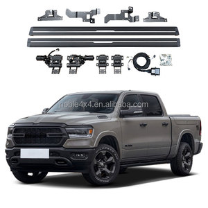 Nhà Máy Bán Hàng Trực Tiếp Bên Ngoài Bộ Phận Bên Điện Bước Bên Cho Dodge Ram 1500 Chạy <span class=keywords><strong>Board</strong></span> Crew Cab 2019-2023 - Product Image 1