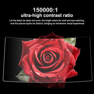 Màn hình OLED trong suốt 55 inch, bán chạy, dùng trong nhà, màn hình quảng cáo trong nhà, tường video, màn hình OLED linh hoạt - Product Image 6