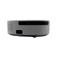 Grosir Pabrik OEM ODM LCD 250 Ansi digital beam pemutar film auto fokus keystone koreksi proyektor film mikro
