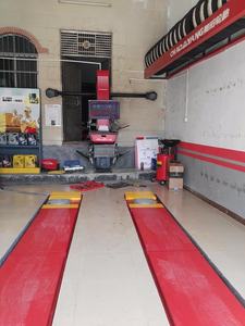 Machine d'alignement de roues de <span class=keywords><strong>voiture</strong></span> de <span class=keywords><strong>garage</strong></span> multi-langues précise Baohua 2022, best-seller, avec plateau tournant pour l'alignement de la machine - Product Image 4