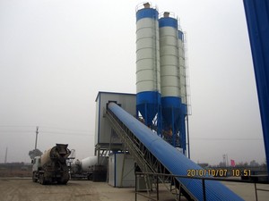 HZS50 <span class=keywords><strong>planta</strong></span> dosificadora de hormigón a la venta - Product Image 5