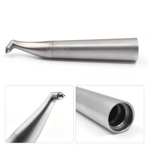 Pistola de Pulido Dental Intraoral, Pieza de Mano para Blanqueamiento Oral, Múltiples Conectores, Máquina de Pulido Supragingival que Previene - Product Image 2