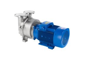 पर्यावरण के अनुकूल स्टेनलेस स्टील 304/316l 2bv पानी की अंगूठी वैक्यूम पंप - Product Image 4