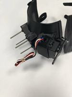 FPV Spiderrc FPV Drop System Drone Air Dropper Livraison de charge utile à dégagement rapide Airdrop Drone Système de largage Drones Accessoires