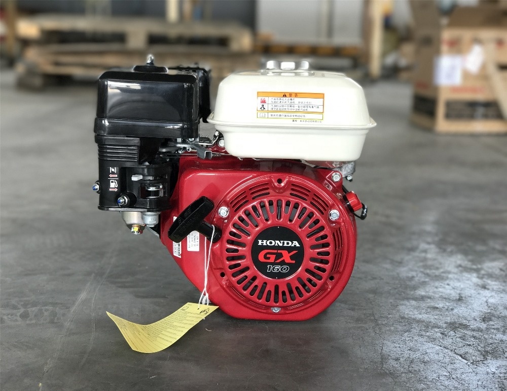 Японский оригинальный двигатель GX160,5.5HP