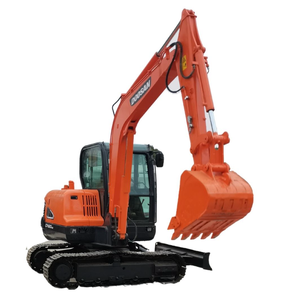 มือสองจาก DX60รถขุดยี่ห้อเกาหลี - Product Image 1