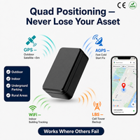 Dispositif de suivi GPS sans fil magnétique puissant Topin G11 pour voitures, flottes, conteneurs, bateaux, bagages, batterie longue durée 6000 mAh