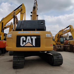 CAT323D รถขุดตีนตะขาบ323รถ CAT323มือสอง - Product Image 3