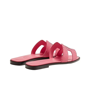 Nouvelles baskets de luxe de haute qualité 2026, chaussures plates à strass tendance et populaires, adaptées aux femmes - Product Image 5