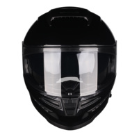 Casque de moto intégral ZOOMLON 2026 avec certification DOT, double visière, casque de moto complet, casques en vente flash