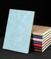 Carnet de notes personnalisé avec impression, reliure et planificateur quotidien, couverture rigide, carnets de notes A6 en papier avec logo personnalisé