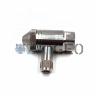 Tête de coupe diamantée IDE 2 IDE II Assemblage KMT 20477959009 20477959010 20477959011 20477959012 Pièce de rechange pour découpeuse à jet d'eau