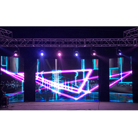 Pantalla LED de Alquiler para Interiores RAYBO P2.6 P2.97 P3.9, Video Wall para Eventos de DJ, Telones de Fondo para Escenarios, Uso en Centros Comerciales/Elevadores