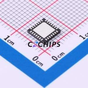 Microcontrôleur à puce IC à circuit intégré (MCU/MPU/SoC) original tout nouveau QFN-28-EP PIC18F25K83-I/ML (6x6) - Product Image 2