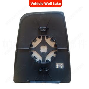 กระจกมองข้างรถยนต์ลาย lwolf Lake สำหรับรถผ่านฟอร์ด T150 T250ชิ้นส่วนอะไหล่ระบบทำความร้อนด้านซ้าย2019 2015 - Product Image 2