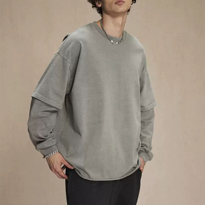 Мужская футболка с длинным рукавом - Product Image 5