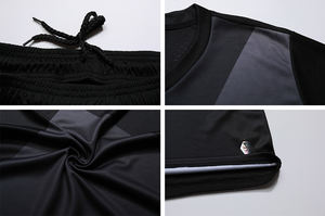 ملابس كرة القدم لكرة القدم بدلة كرة القدم جيرسي مخصص تنفس سريع الجفاف لكرة القدم موحدة شعار مخصص اسم الفريق - Product Image 2