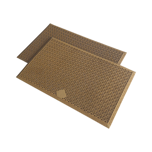 Custom Printed Silicone PVC <b>Bar</b> Runner Rubber Spill <b>Mat</b> Beer Drip Tray Non Slip Pub Rail <b>Mat</b> Service <b>Mat</b> for <b>Bars</b> - Product Image 1